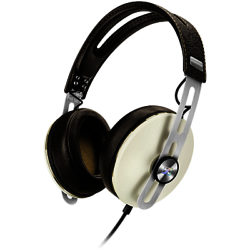 Sennheiser Momentum 2.0 G Full Size Headphones with Mic/remote for Android Devices Ivory